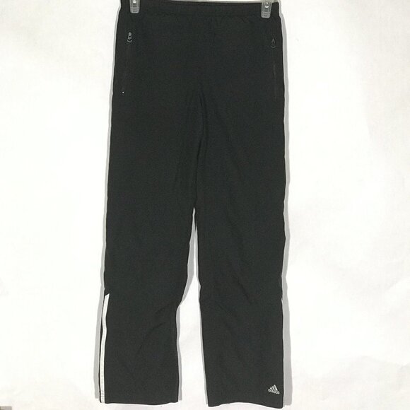 Adidas Mens Workout Three Stripe Sweatpants - Picture 3 of 9